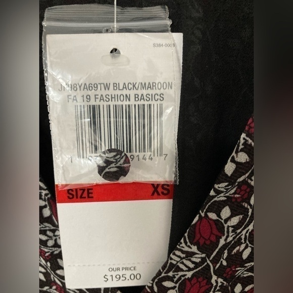 Michael KORS MAXI DRESS - Size XS - Picture 6 of 7